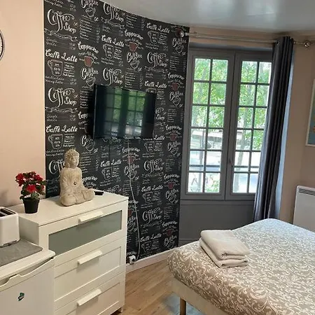 Apartamento Montsouris *