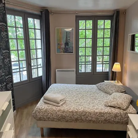 Appartement Montsouris