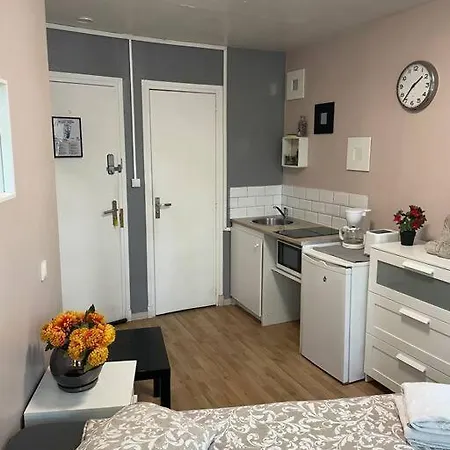 Montsouris Appartement Parijs