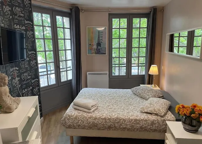 Apartment Montsouris
