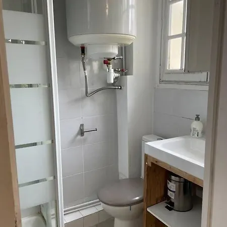 Apartman Montsouris